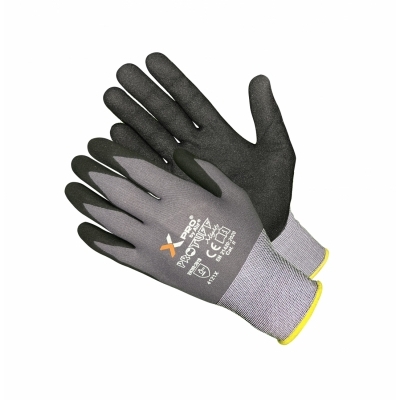 SEAMLESS COATED GLOVES