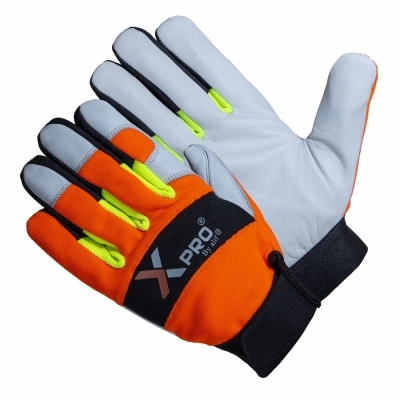 XPRO® Cut Resistance Mechanics styles gloves