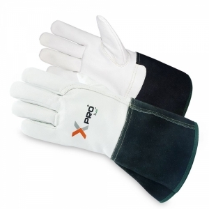 XPRO® Goatskin Cut and heat Resistance welding Gloves