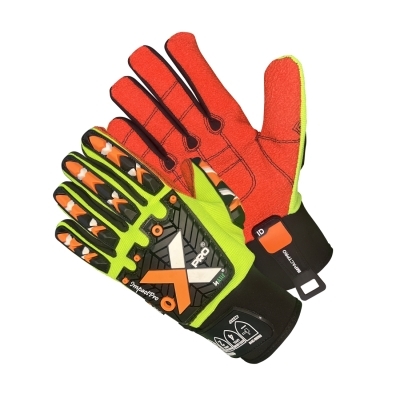 XPRO® Impact, Cut and abrasion Resistant Gloves